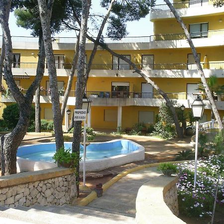 Apartamento Tosca Mar 2 Moraira Eksteriør bilde