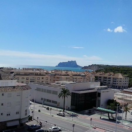Apartamento Tosca Mar 2 Moraira Eksteriør bilde