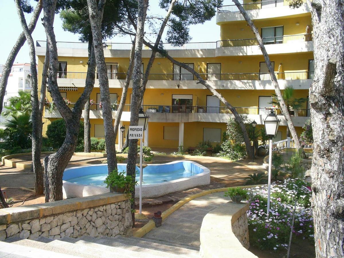 Apartamento Tosca Mar 2 Moraira Eksteriør bilde