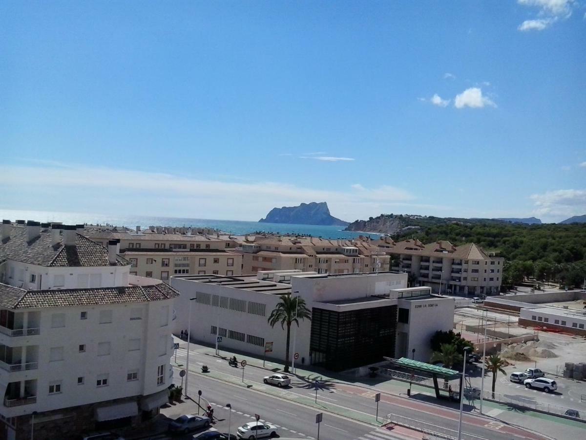 Apartamento Tosca Mar 2 Moraira Eksteriør bilde