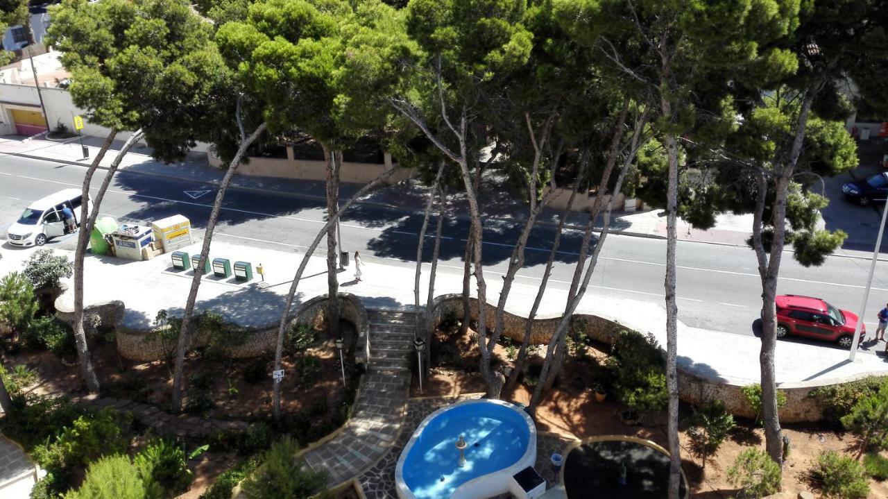 Apartamento Tosca Mar 2 Moraira Eksteriør bilde