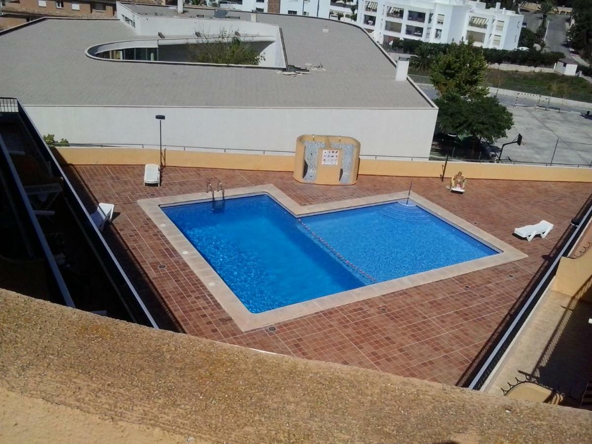 Apartamento Tosca Mar 2 Moraira Eksteriør bilde