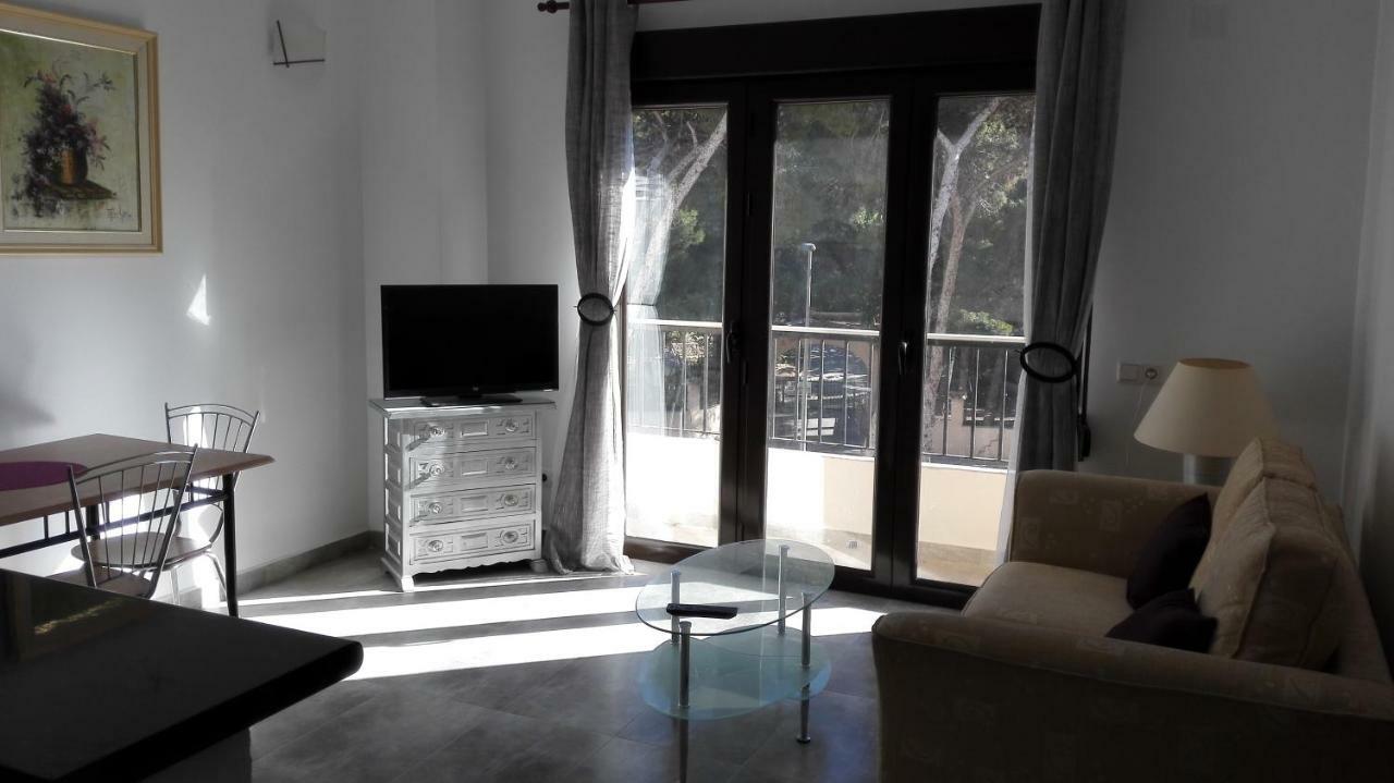 Apartamento Tosca Mar 2 Moraira Eksteriør bilde