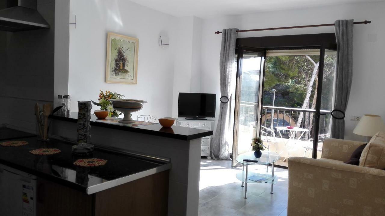 Apartamento Tosca Mar 2 Moraira Eksteriør bilde