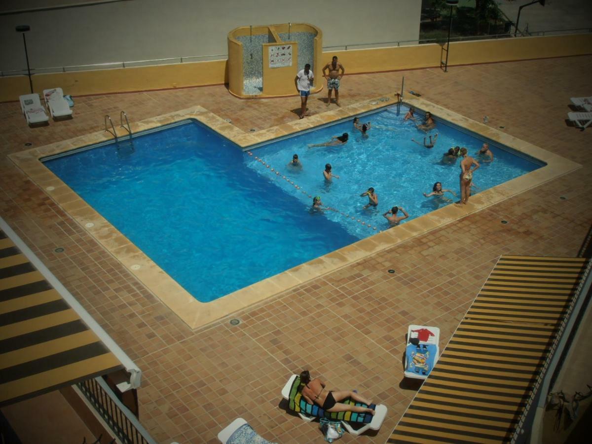 Apartamento Tosca Mar 2 Moraira Eksteriør bilde