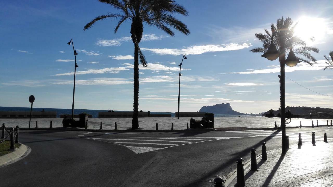 Apartamento Tosca Mar 2 Moraira Eksteriør bilde