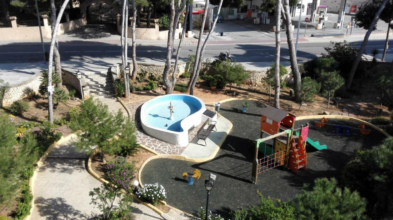 Apartamento Tosca Mar 2 Moraira Eksteriør bilde