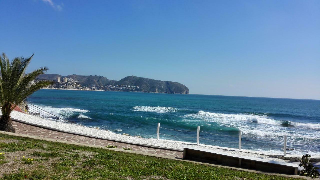 Apartamento Tosca Mar 2 Moraira Eksteriør bilde