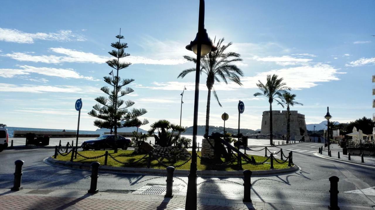 Apartamento Tosca Mar 2 Moraira Eksteriør bilde