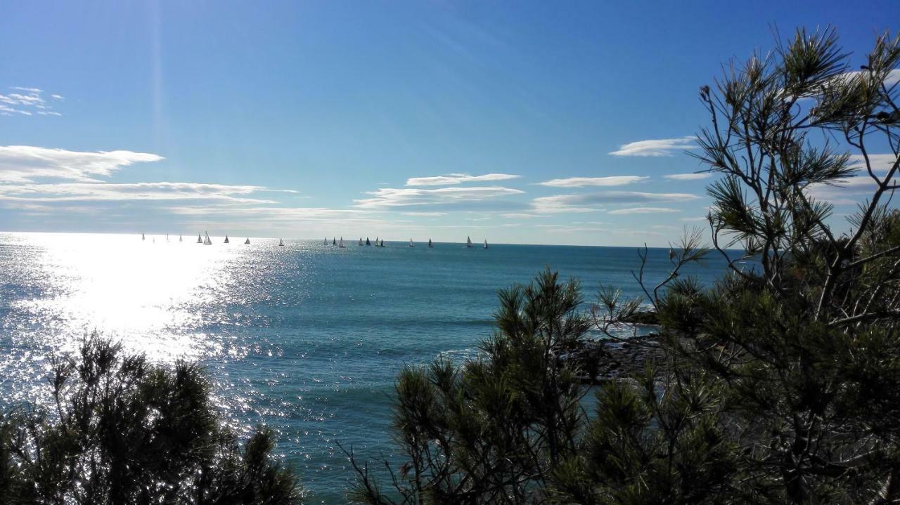 Apartamento Tosca Mar 2 Moraira Eksteriør bilde